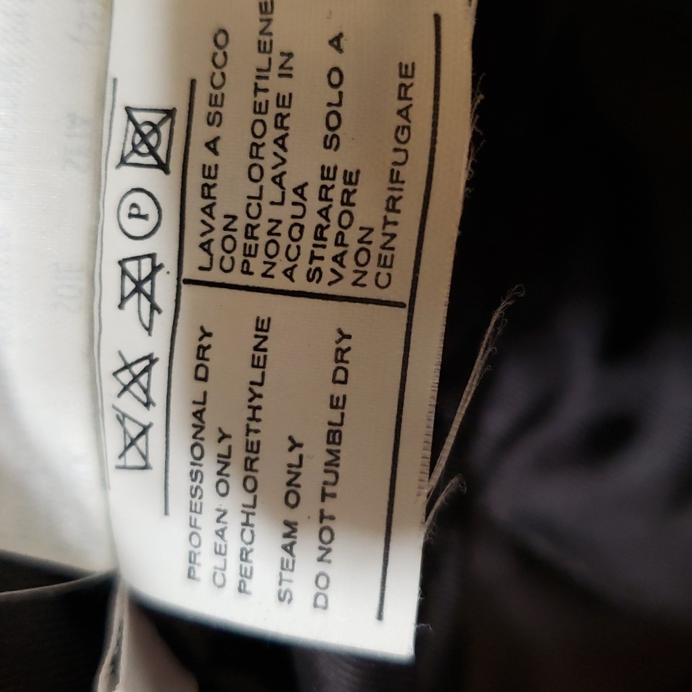 Salvatore Ferragamo XS vest RARE - Picture 9 of 16